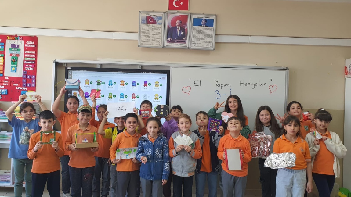 YAŞAM BECERİLERİ PROJESİ NİSAN AYI ETKİNLİKLERİ